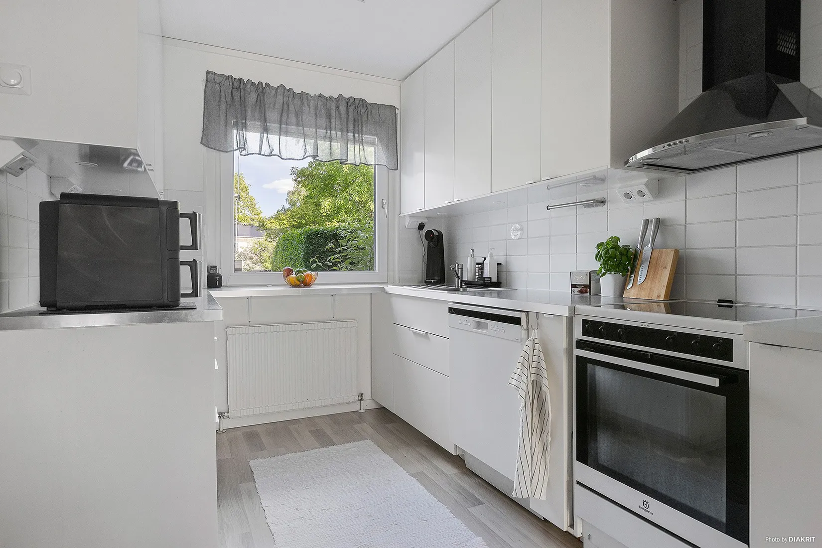 Radhus, Byalagsgatan 4f, Nya Hjärsta, Örebro