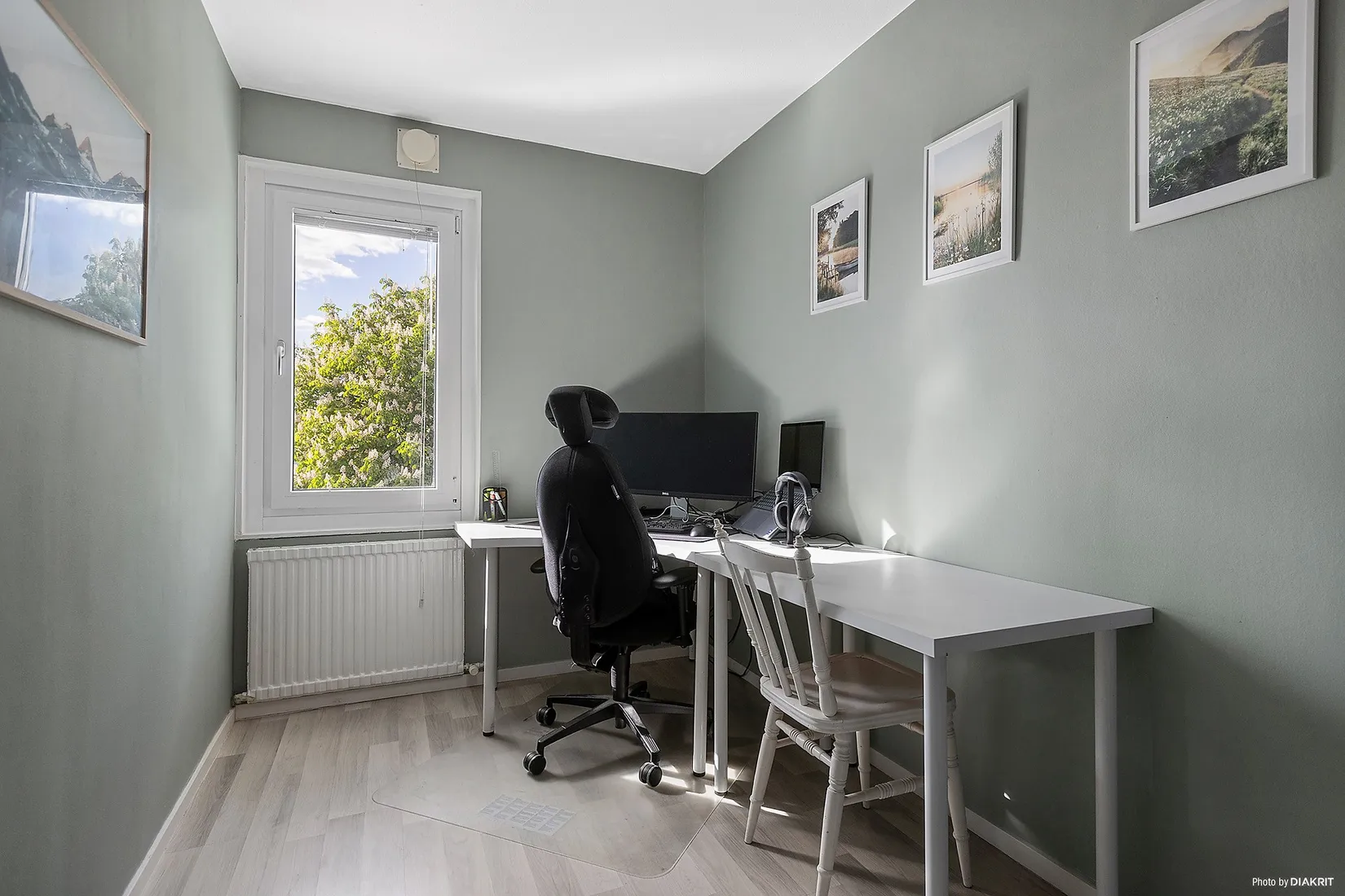 Radhus, Byalagsgatan 4f, Nya Hjärsta, Örebro