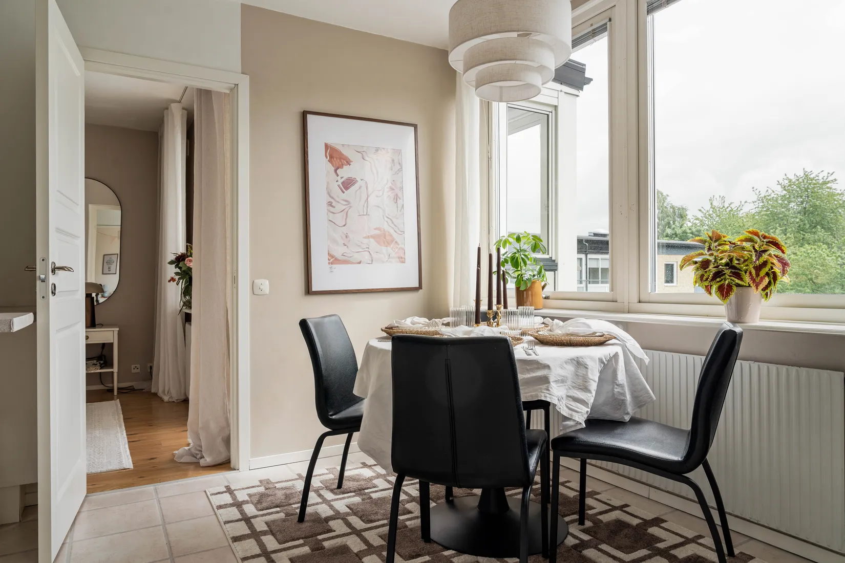 Bostadsrätt, Sockengatan 42A, Rosengården, Helsingborg