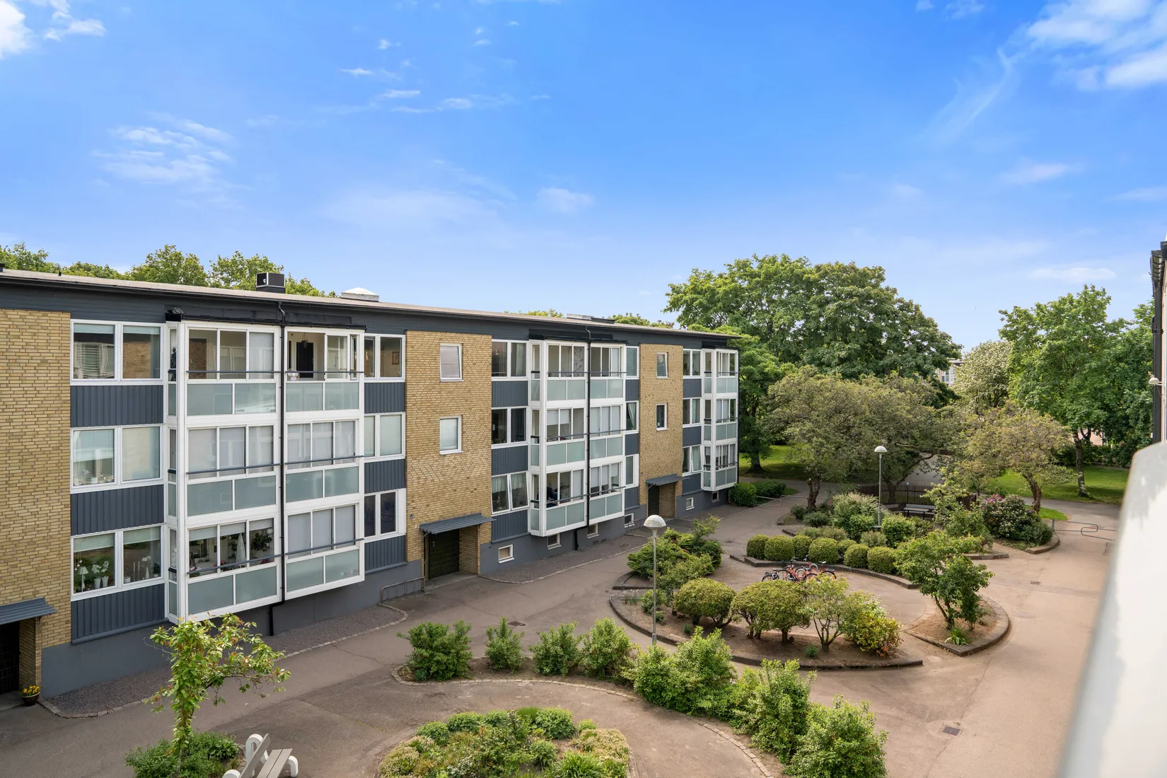 Bostadsrätt, Sockengatan 42A, Rosengården, Helsingborg