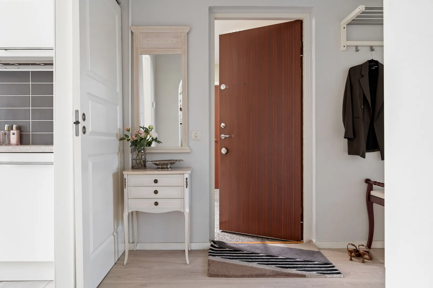 Bostadsrätt, Sockengatan 42A, Rosengården, Helsingborg