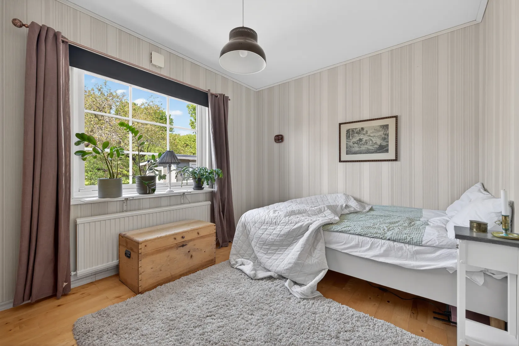 Villa, Trädgårdsvägen 10, Latorp, Örebro