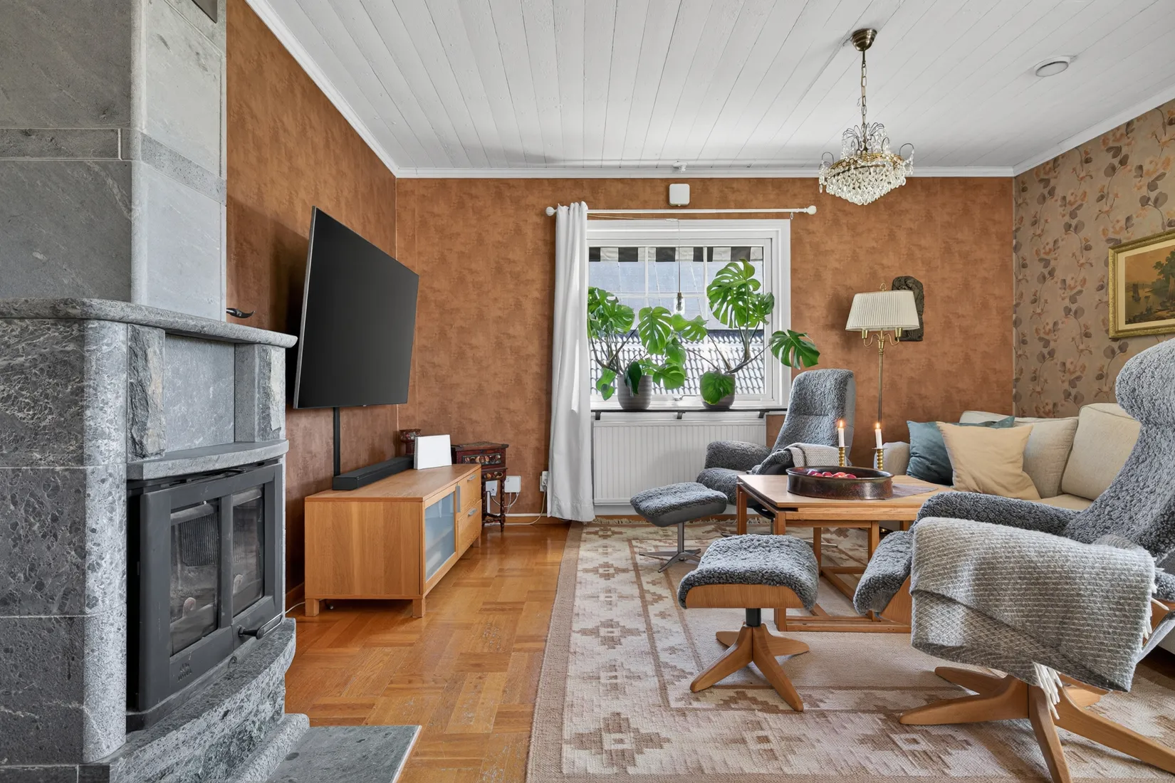 Villa, Trädgårdsvägen 10, Latorp, Örebro