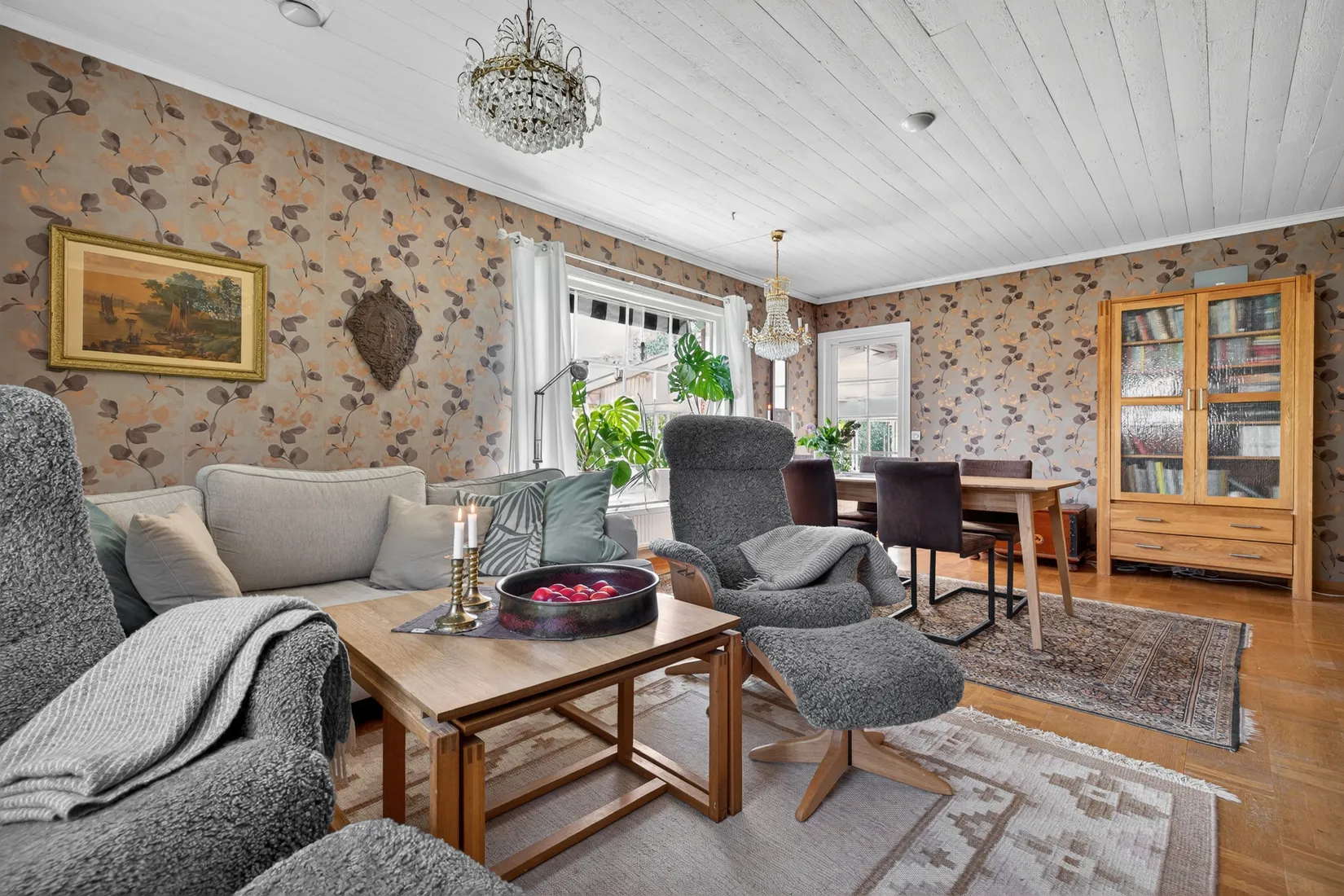 Villa, Trädgårdsvägen 10, Latorp, Örebro