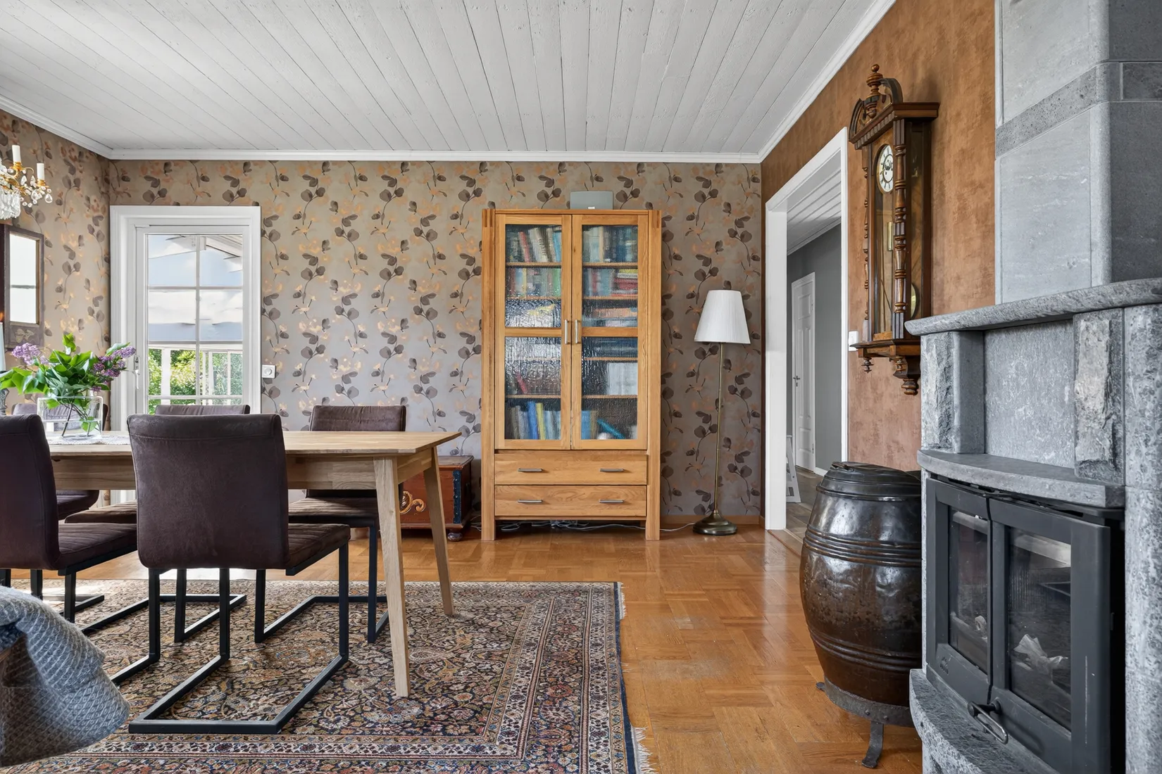 Villa, Trädgårdsvägen 10, Latorp, Örebro