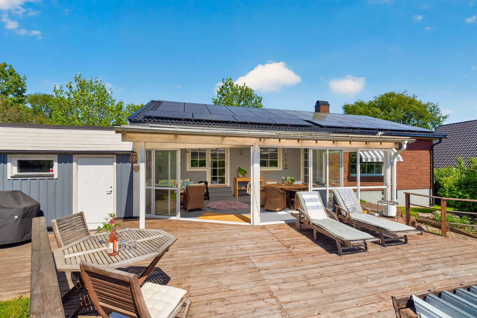 Villa, Trädgårdsvägen 10, Latorp, Örebro