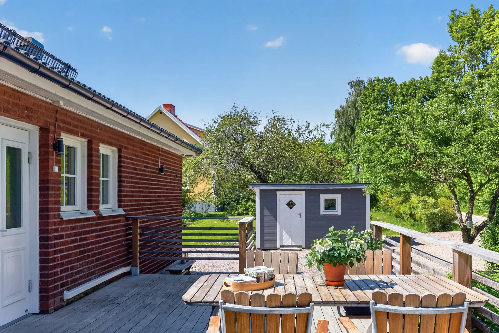 Villa, Trädgårdsvägen 10, Latorp, Örebro