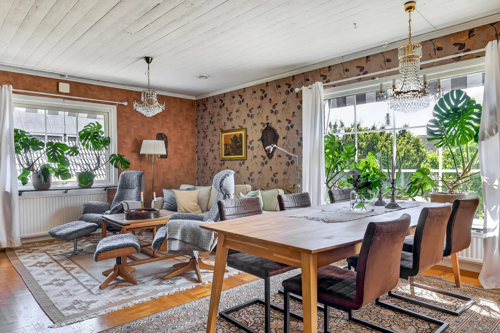 Villa, Trädgårdsvägen 10, Latorp, Örebro