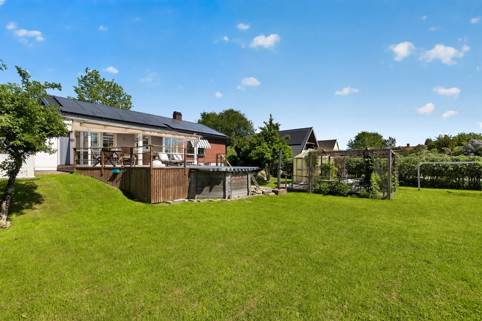 Villa, Trädgårdsvägen 10, Latorp, Örebro