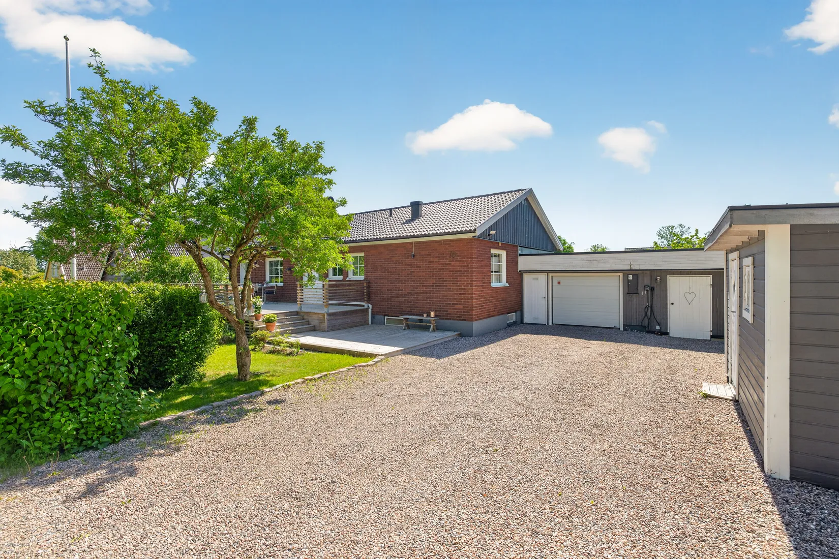 Villa, Trädgårdsvägen 10, Latorp, Örebro