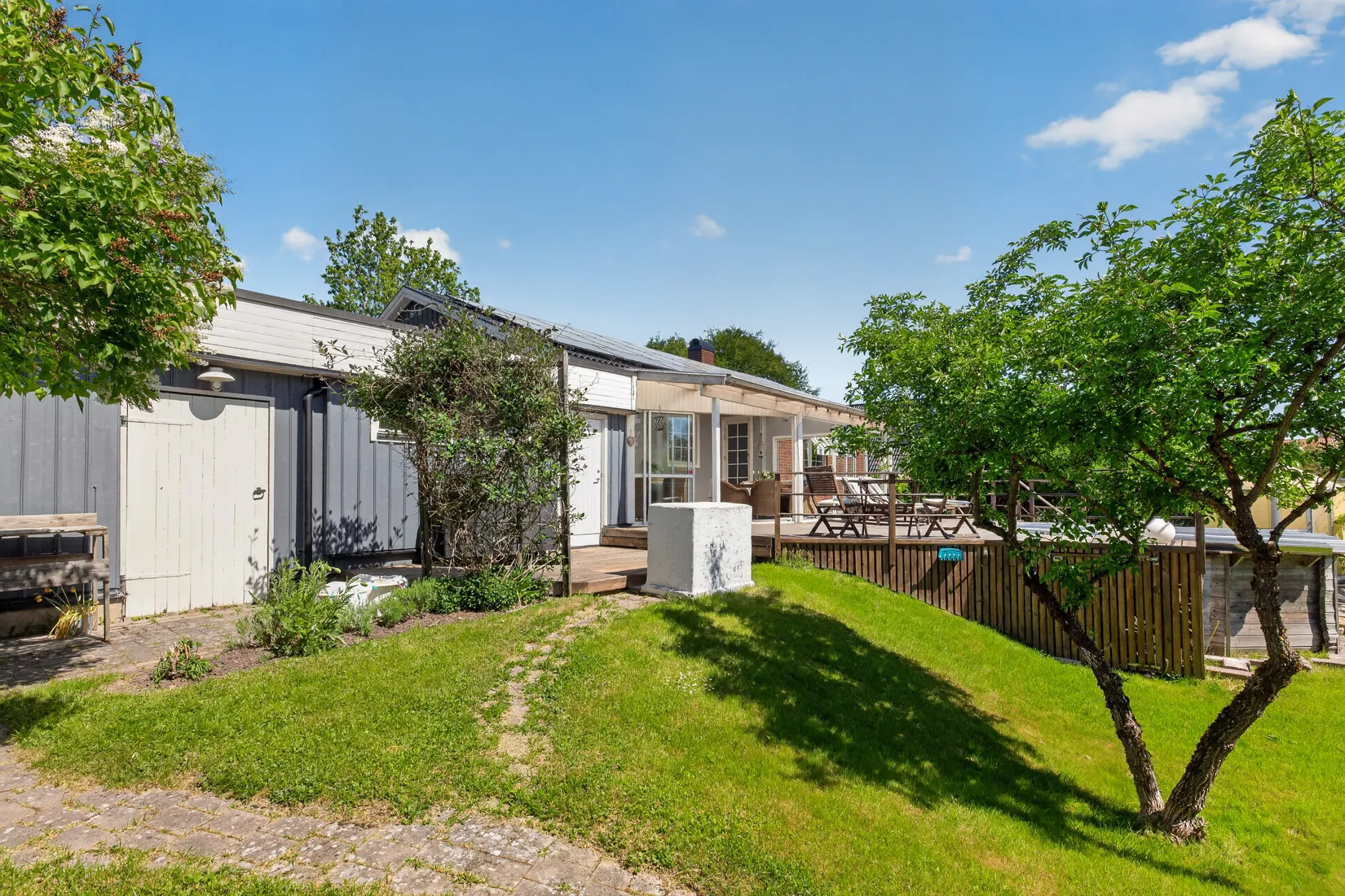 Villa, Trädgårdsvägen 10, Latorp, Örebro
