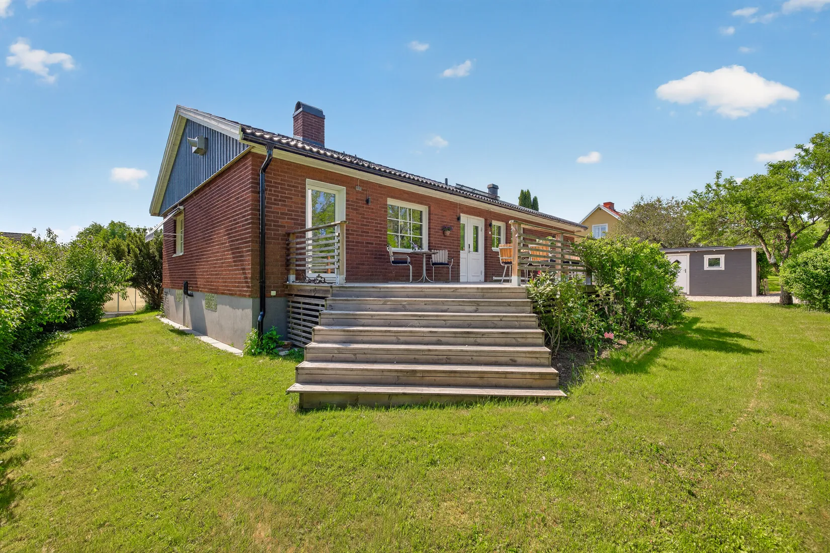Villa, Trädgårdsvägen 10, Latorp, Örebro