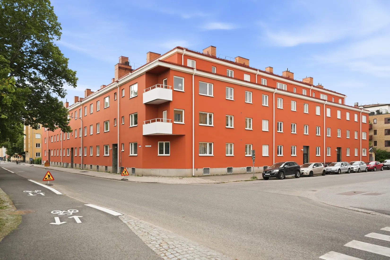 Bostadsrätt, Götgatan 20 C, Luthagen, Uppsala