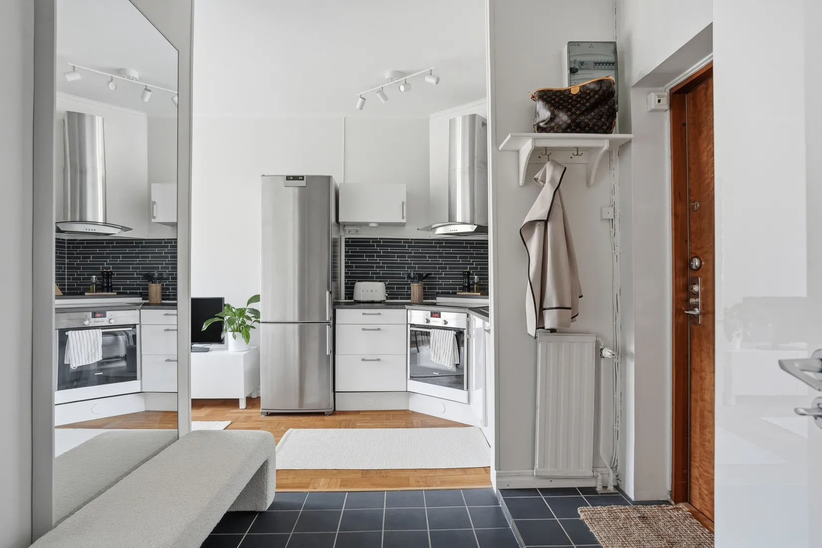 Bostadsrätt, Götgatan 20 C, Luthagen, Uppsala