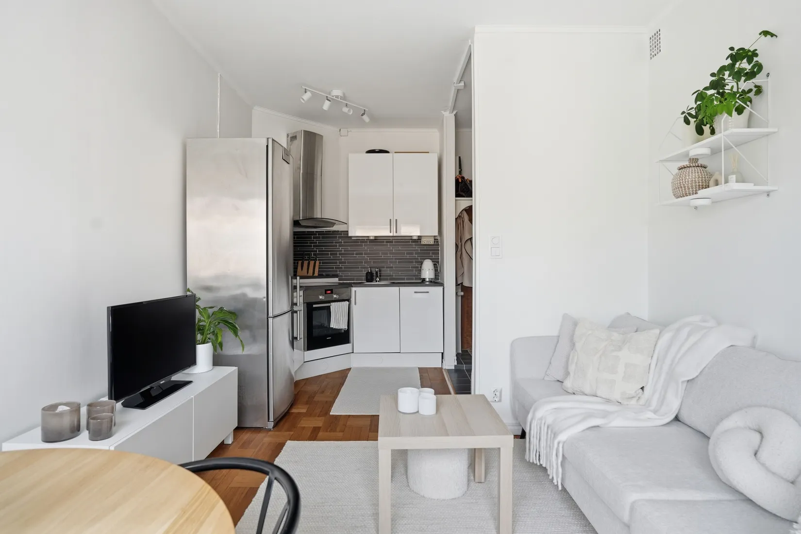 Bostadsrätt, Götgatan 20 C, Luthagen, Uppsala