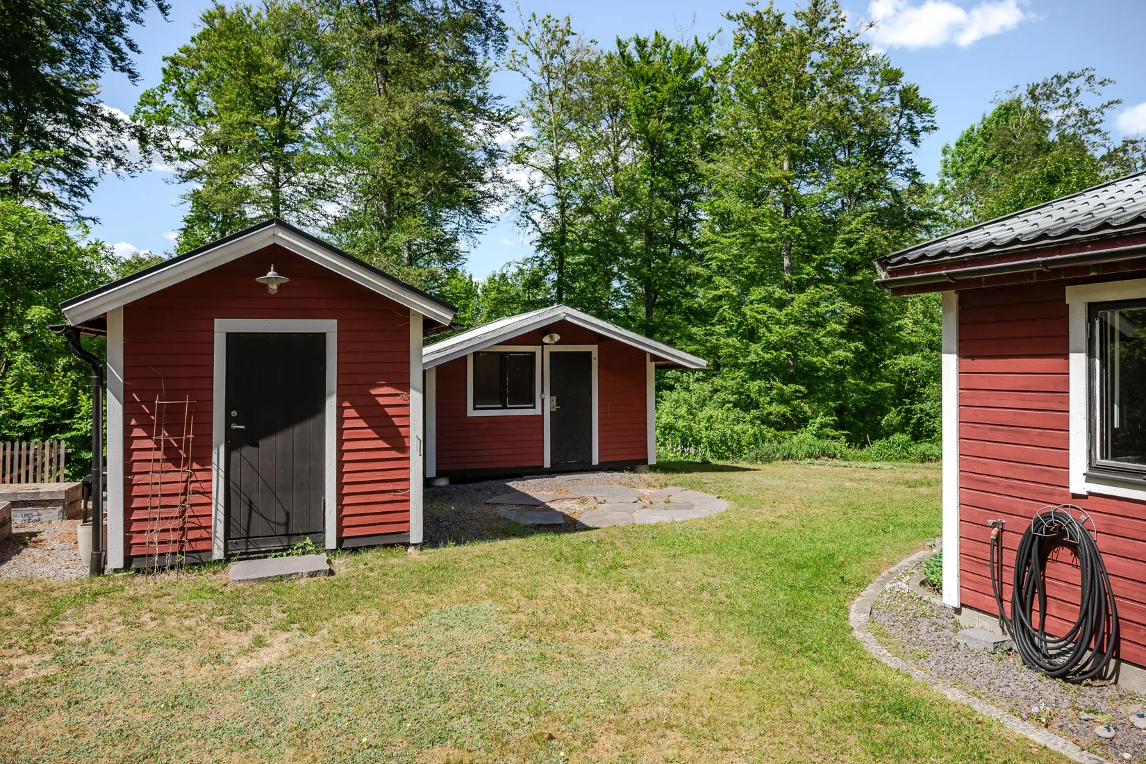 Fritidshus, Vassabacken 4, Hässleholm