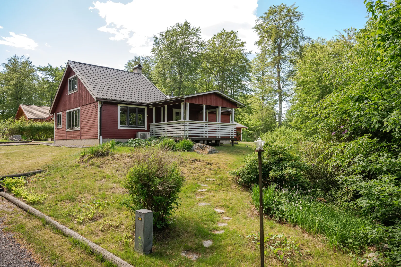 Fritidshus, Vassabacken 4, Hässleholm