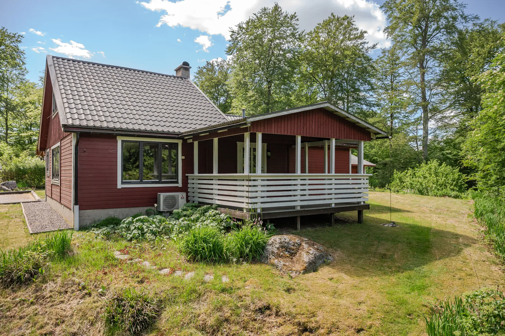 Fritidshus, Vassabacken 4, Hässleholm