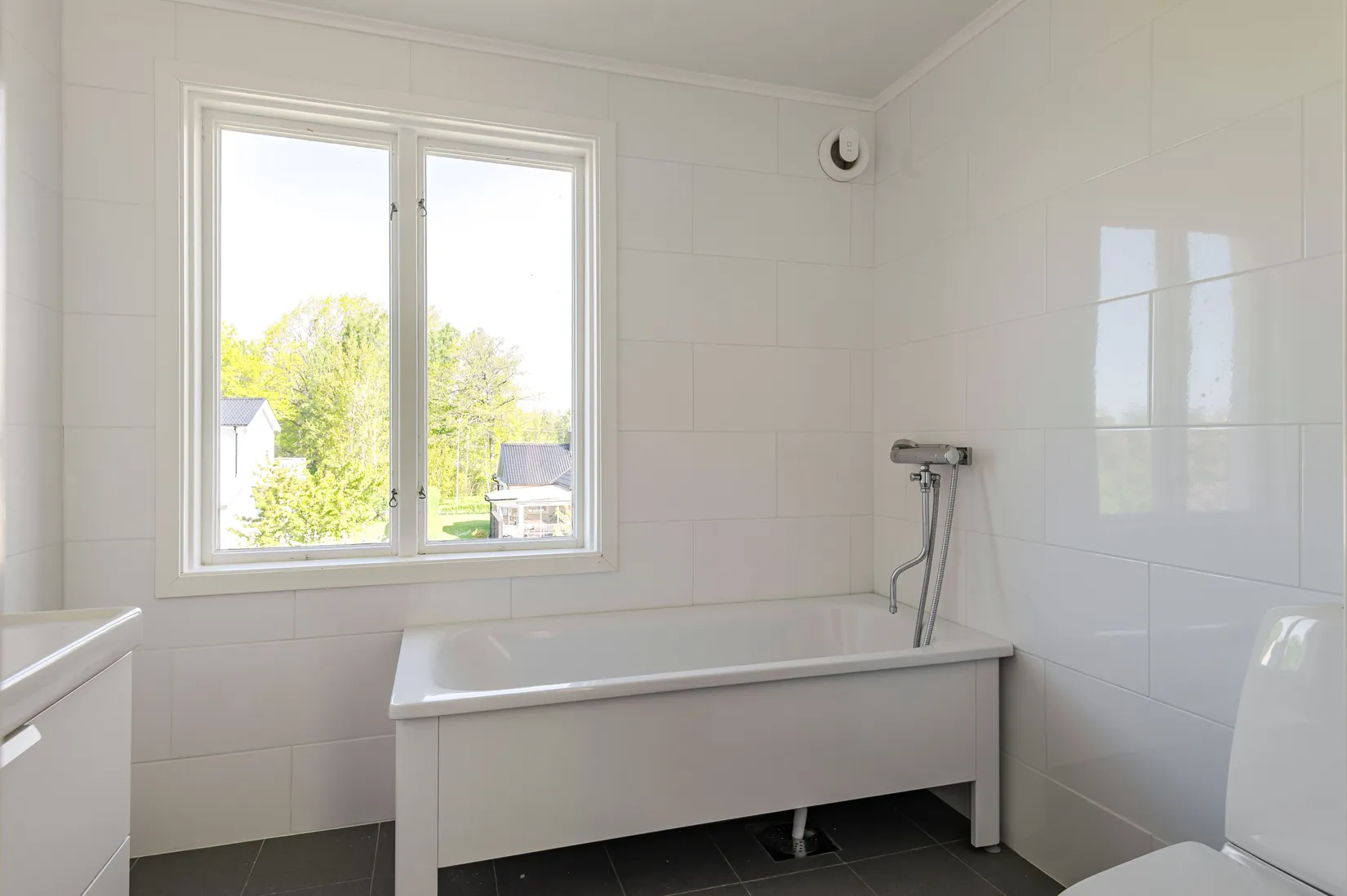 Villa, Vadstenavägen 204, Forsområdet, Motala