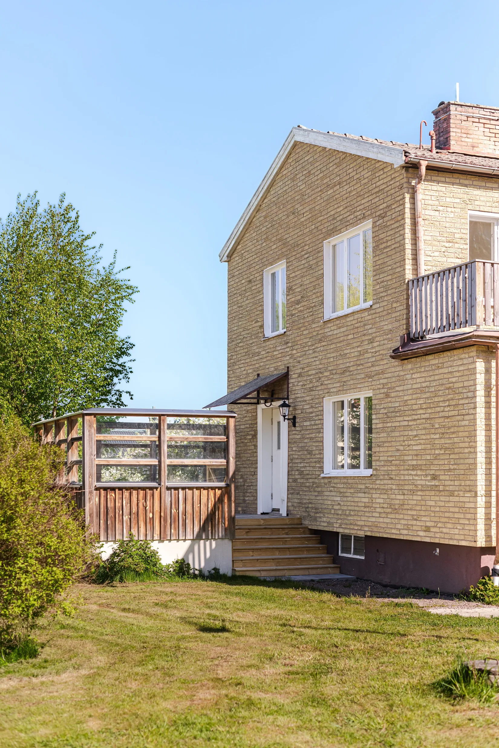 Villa, Vadstenavägen 204, Forsområdet, Motala