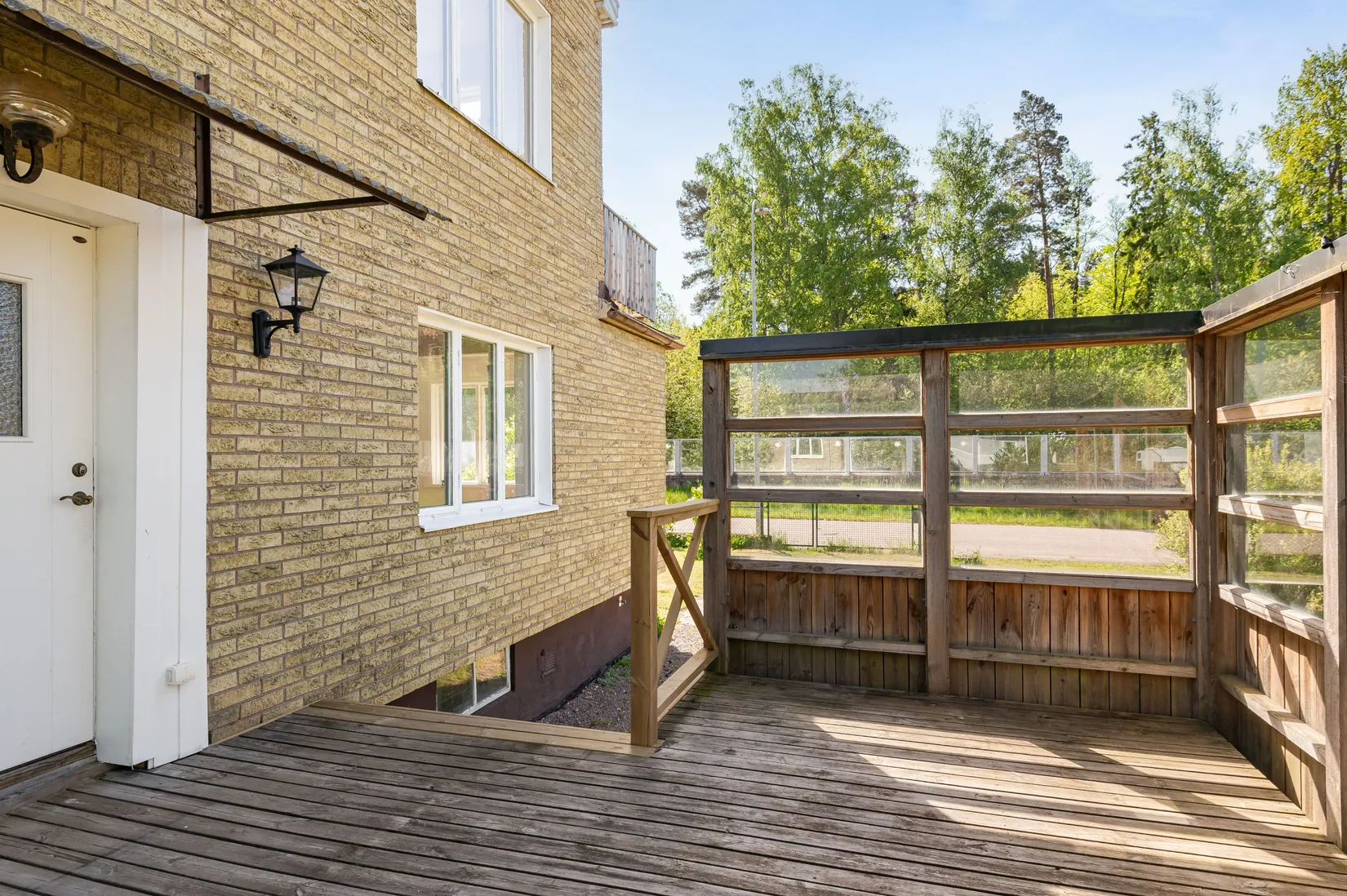 Villa, Vadstenavägen 204, Forsområdet, Motala