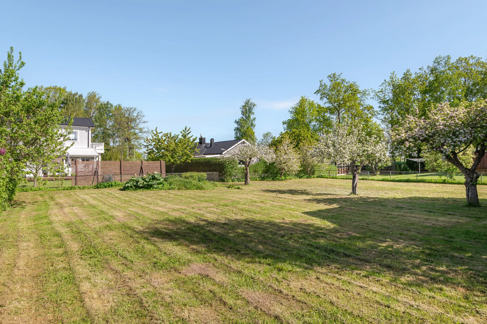 Villa, Vadstenavägen 204, Forsområdet, Motala