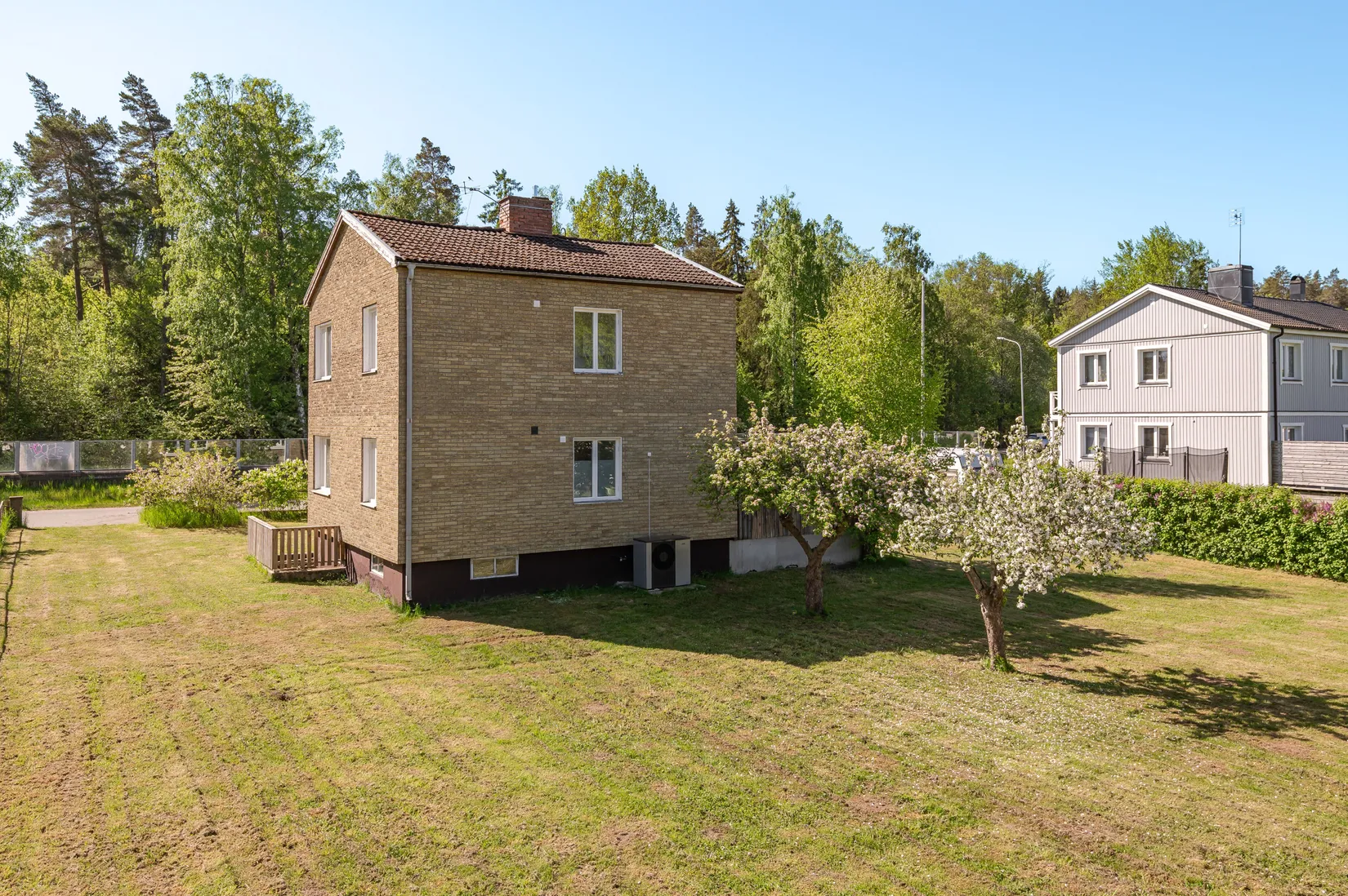 Villa, Vadstenavägen 204, Forsområdet, Motala