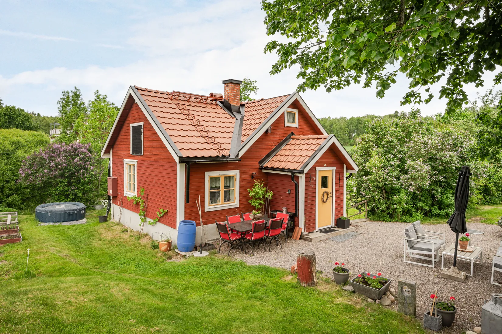 Fritidshus, Bettna-Lundby Lilla Älvdalen, Bettna, Flen