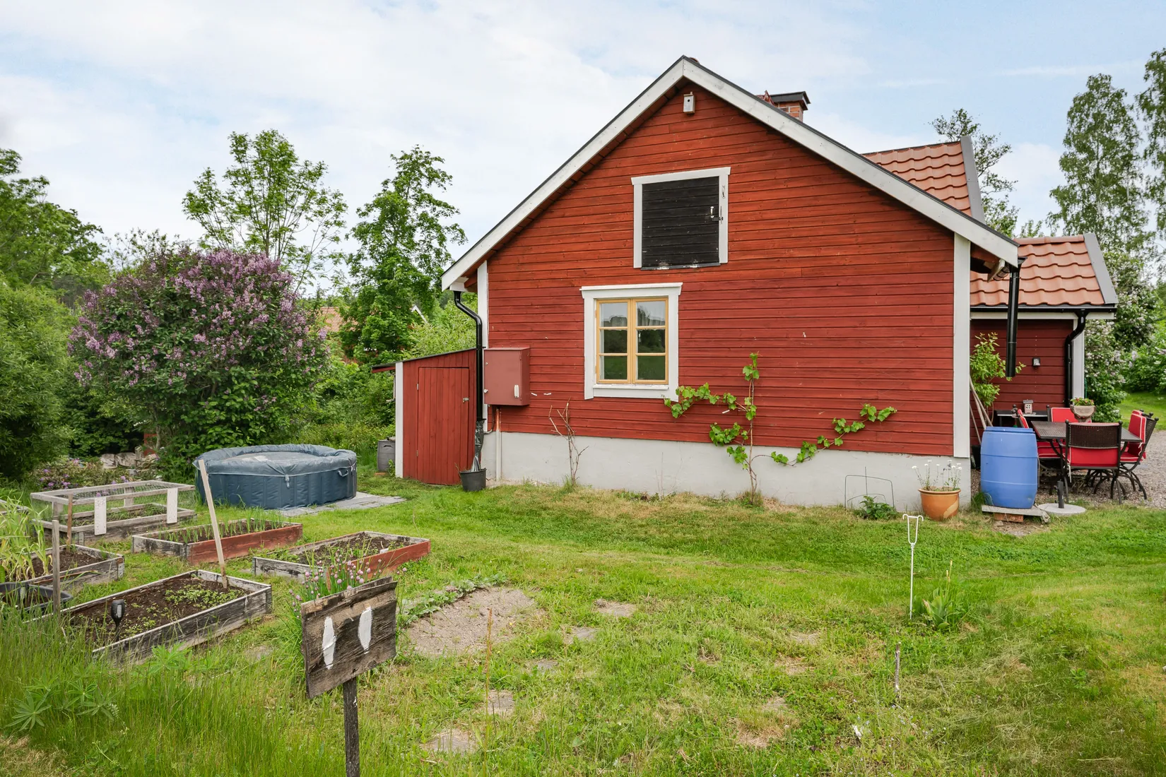 Fritidshus, Bettna-Lundby Lilla Älvdalen, Bettna, Flen