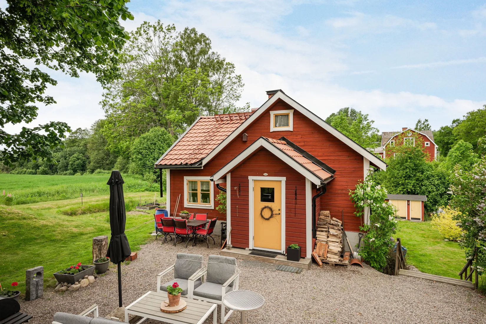 Fritidshus, Bettna-Lundby Lilla Älvdalen, Bettna, Flen