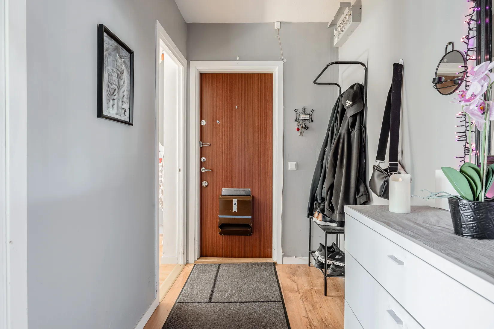 Bostadsrätt, Norrgården 8, Norrgården, Vallentuna