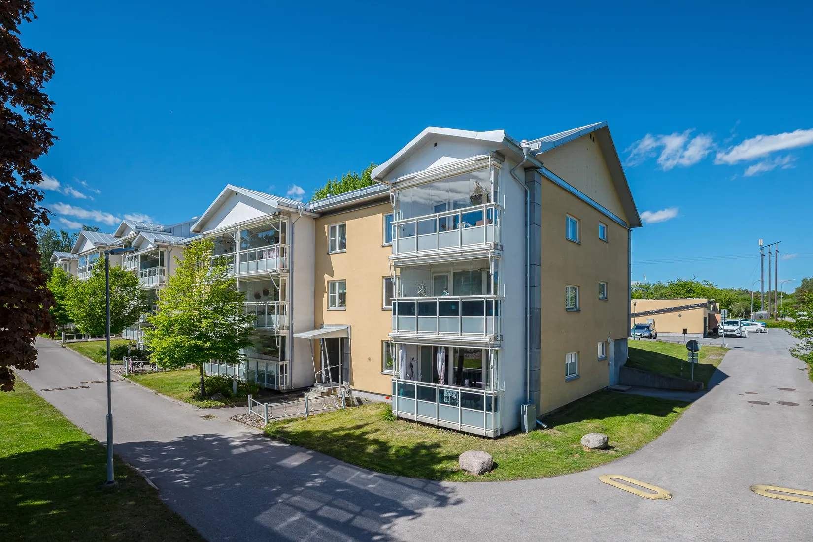 Bostadsrätt, Norrgården 8, Norrgården, Vallentuna