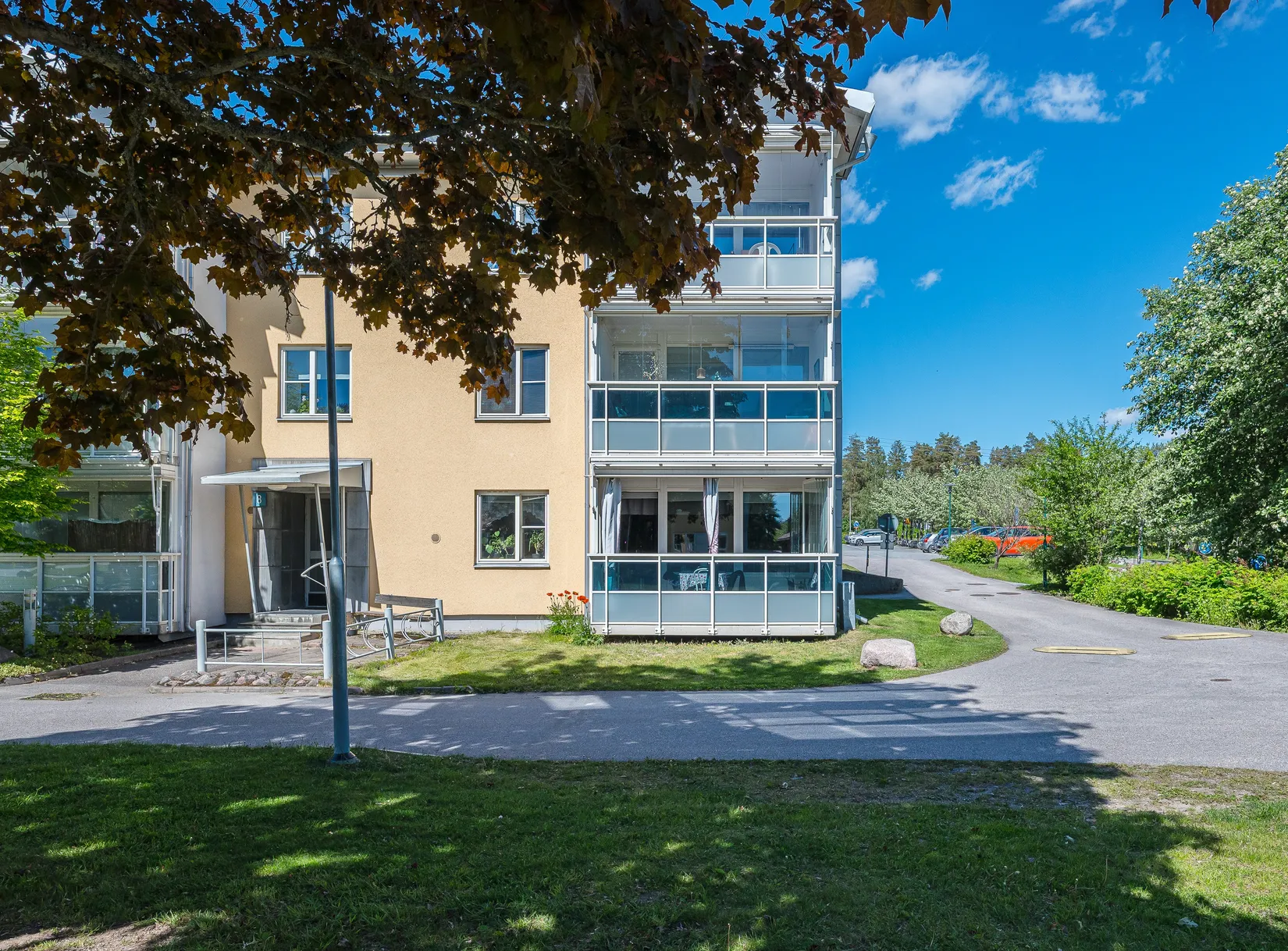 Bostadsrätt, Norrgården 8, Norrgården, Vallentuna