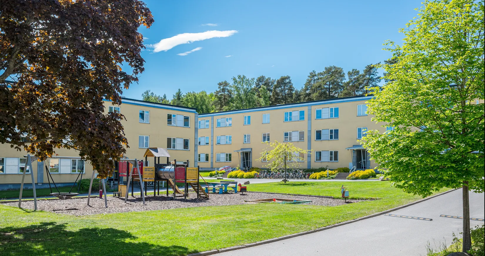 Bostadsrätt, Norrgården 8, Norrgården, Vallentuna