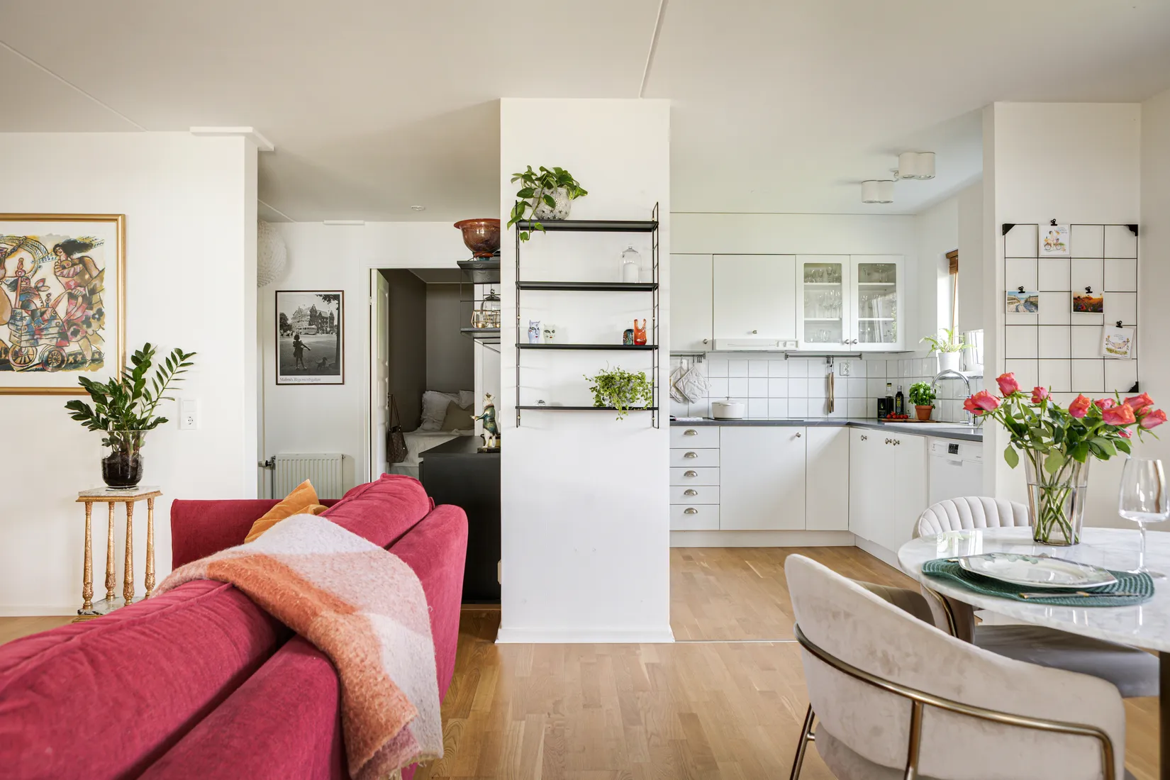 Bostadsrätt, Båtbyggaregatan 118, Ön, Malmö