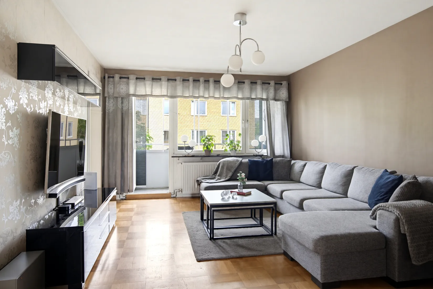 Bostadsrätt, Wivalliusgatan 47, Uppsala