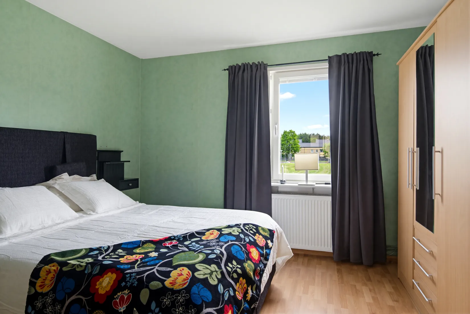 Bostadsrätt, Wivalliusgatan 47, Uppsala