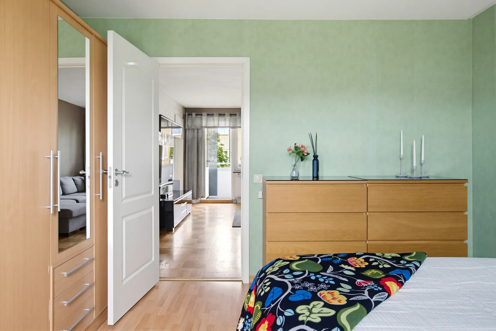 Bostadsrätt, Wivalliusgatan 47, Uppsala