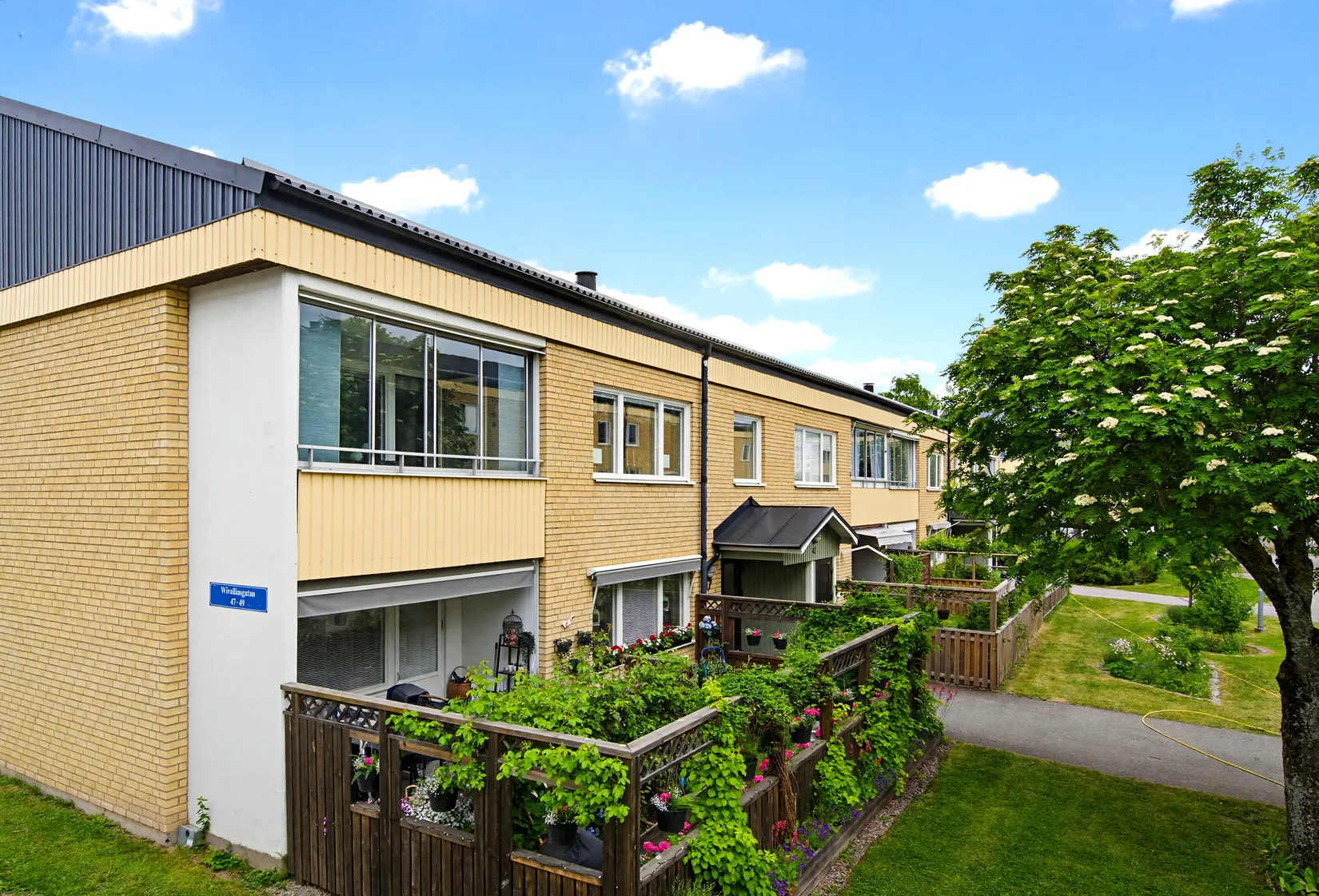 Bostadsrätt, Wivalliusgatan 47, Uppsala