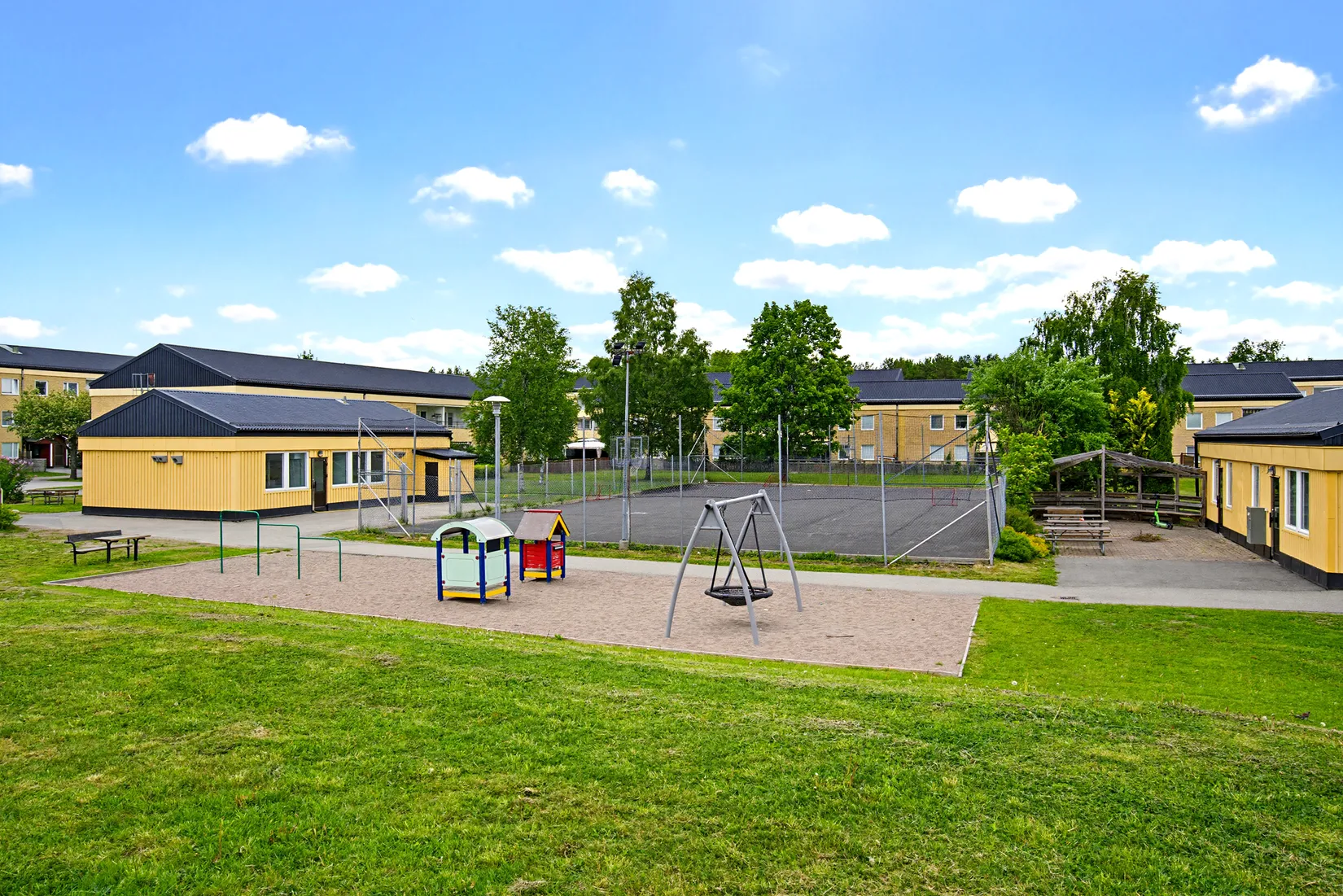 Bostadsrätt, Wivalliusgatan 47, Uppsala