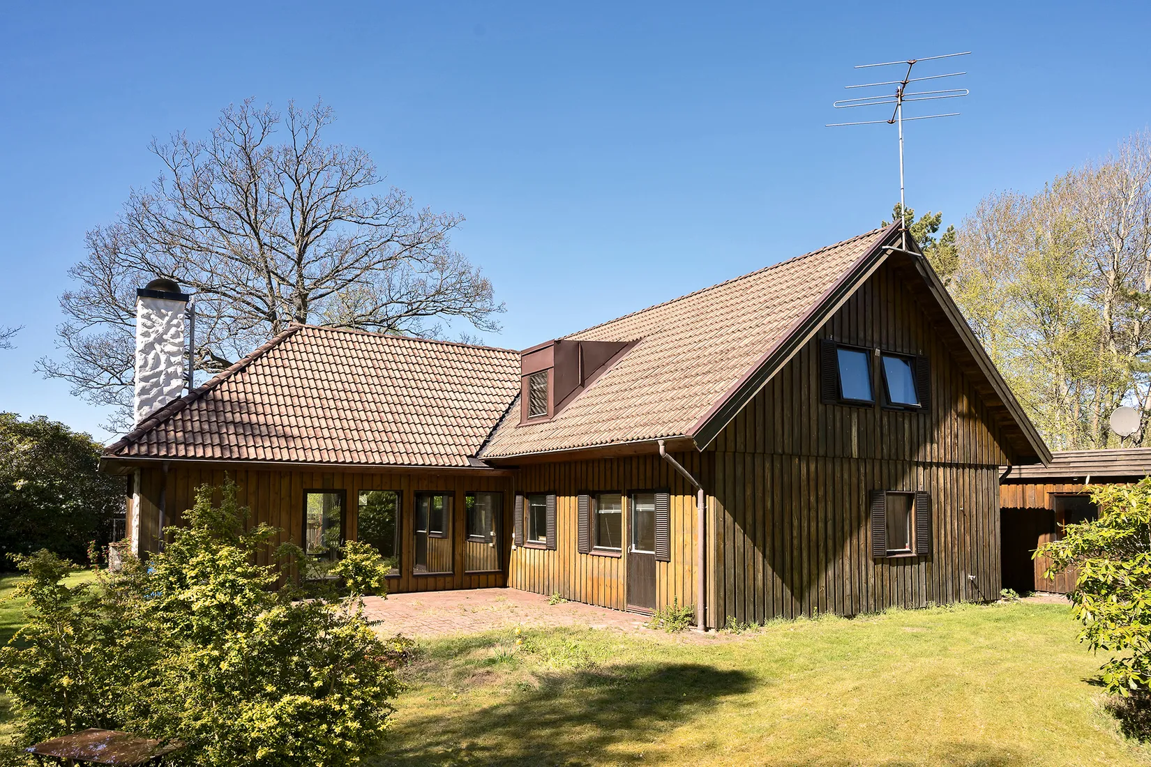 Villa, Tylösandsvägen 7, Tylösand, Halmstad