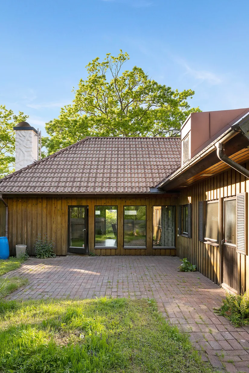 Villa, Tylösandsvägen 7, Tylösand, Halmstad