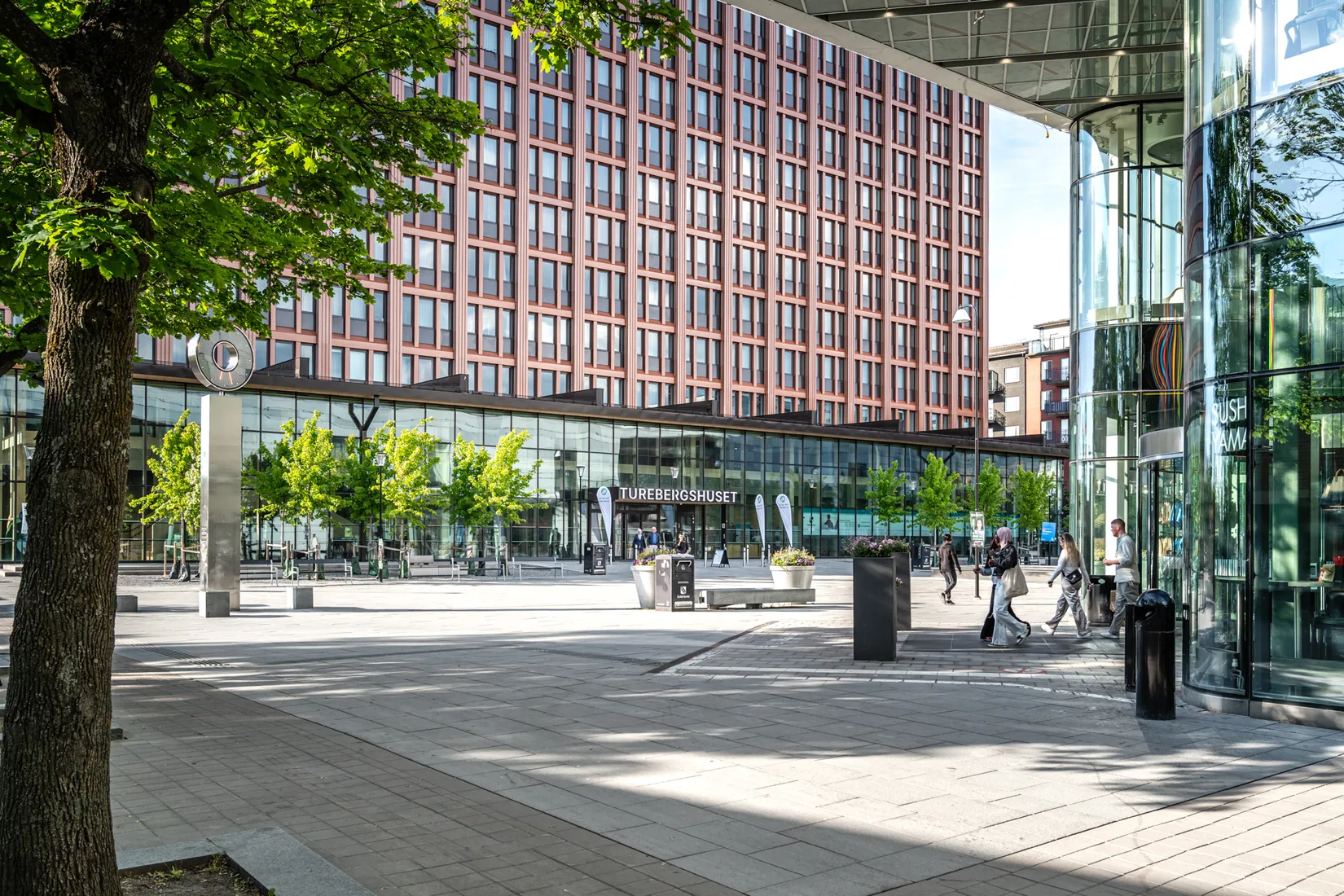 Bostadsrätt, Turebergs allé 43, Centrala Sollentuna, Sollentuna