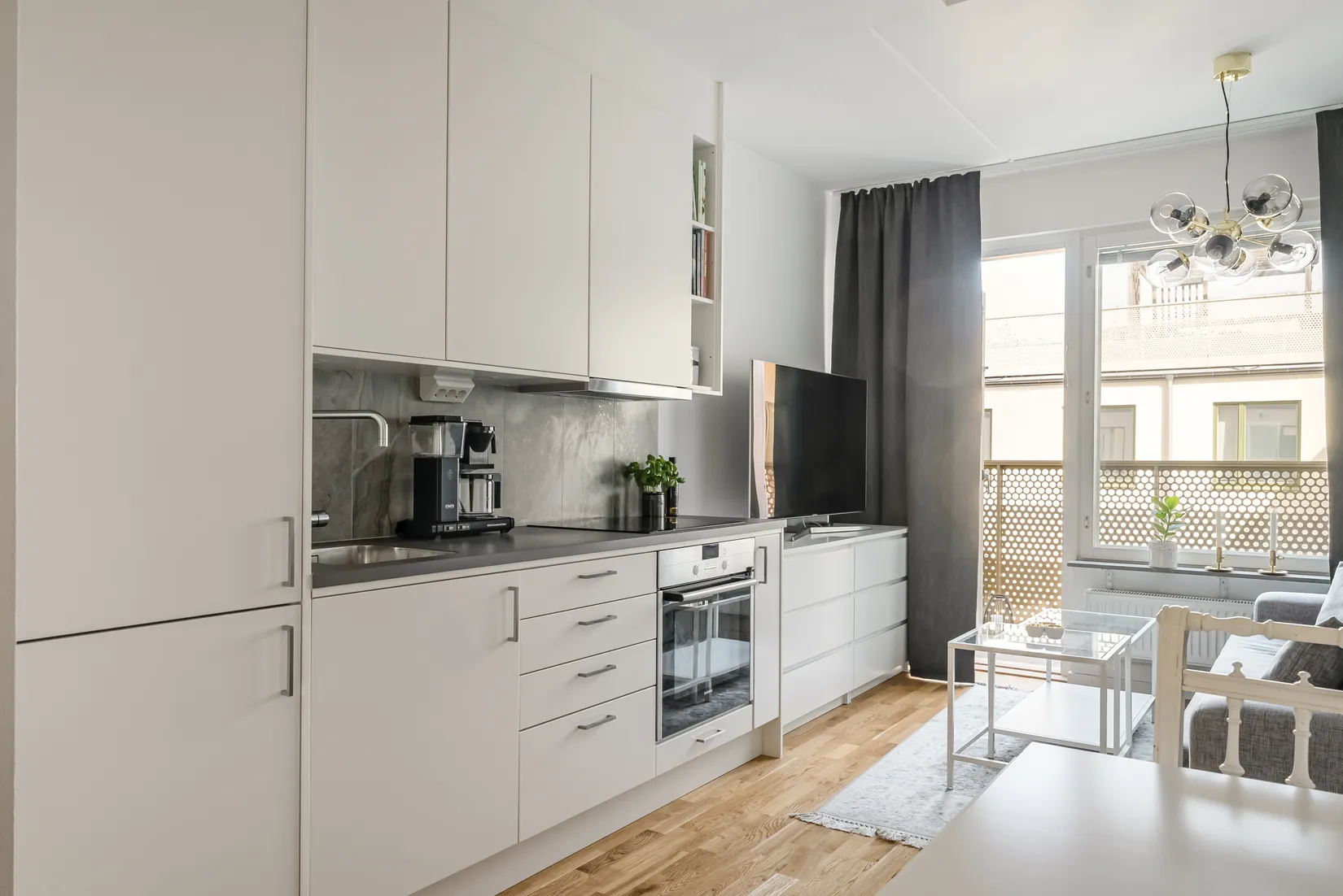 Bostadsrätt, Turebergs allé 43, Centrala Sollentuna, Sollentuna
