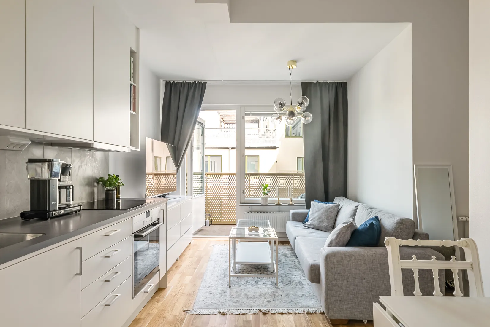 Bostadsrätt, Turebergs allé 43, Centrala Sollentuna, Sollentuna