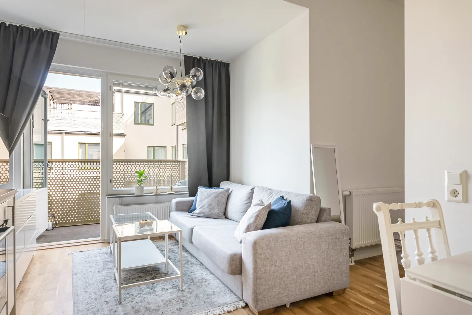 Bostadsrätt, Turebergs allé 43, Centrala Sollentuna, Sollentuna