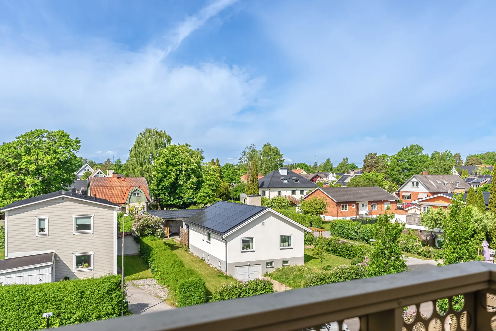 Bostadsrätt, Turebergs allé 43, Centrala Sollentuna, Sollentuna