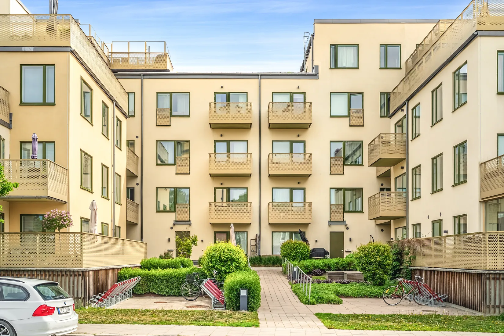 Bostadsrätt, Turebergs allé 43, Centrala Sollentuna, Sollentuna