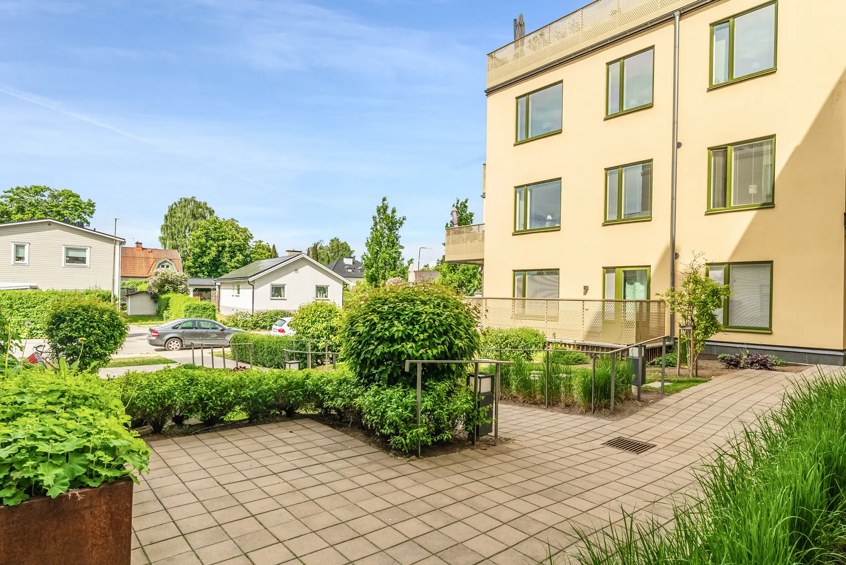 Bostadsrätt, Turebergs allé 43, Centrala Sollentuna, Sollentuna