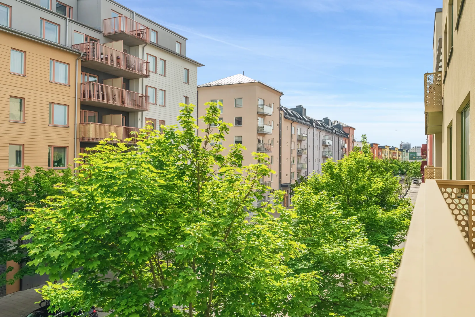 Bostadsrätt, Turebergs allé 43, Centrala Sollentuna, Sollentuna